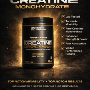 Creatine Monohydrate