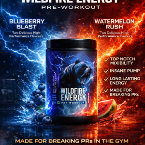 Wildfire Energy - Pre Workout